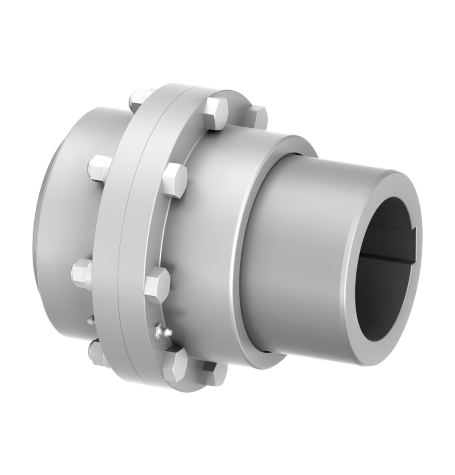 Gear Couplings TNZ ZCAU/TNZ ZCBU